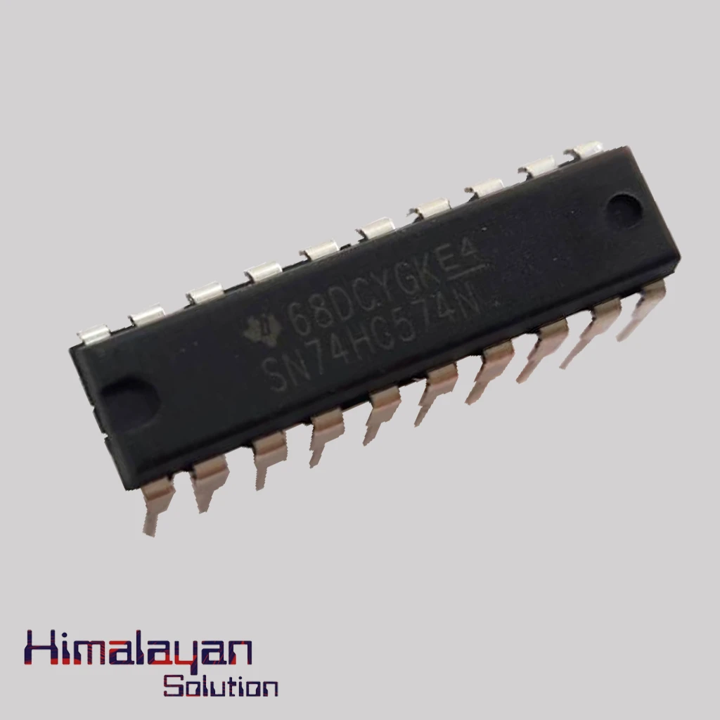 SN74HC574 IC