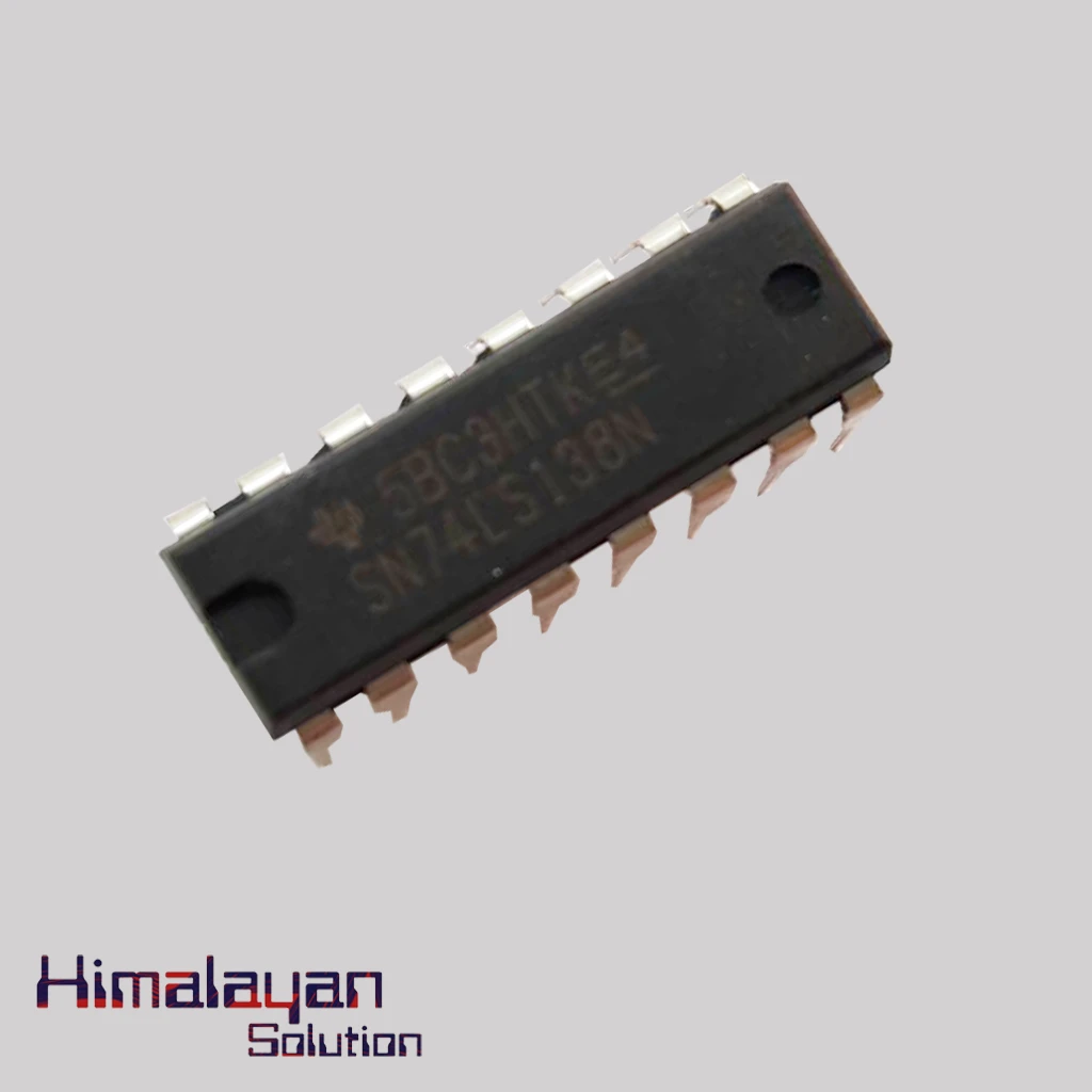 SN74LS138 IC