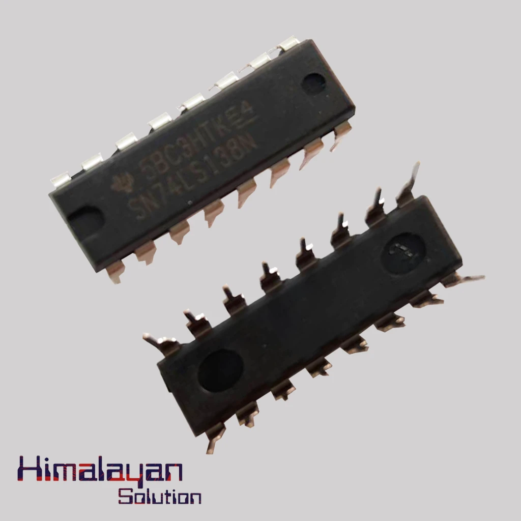 SN74LS138 IC