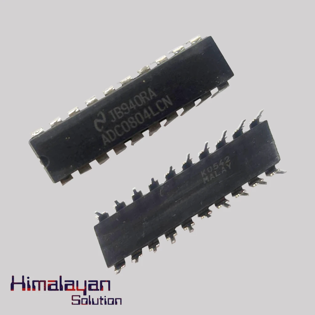 ADC0804LCN IC