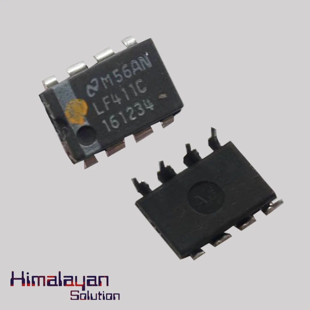 LF411C IC