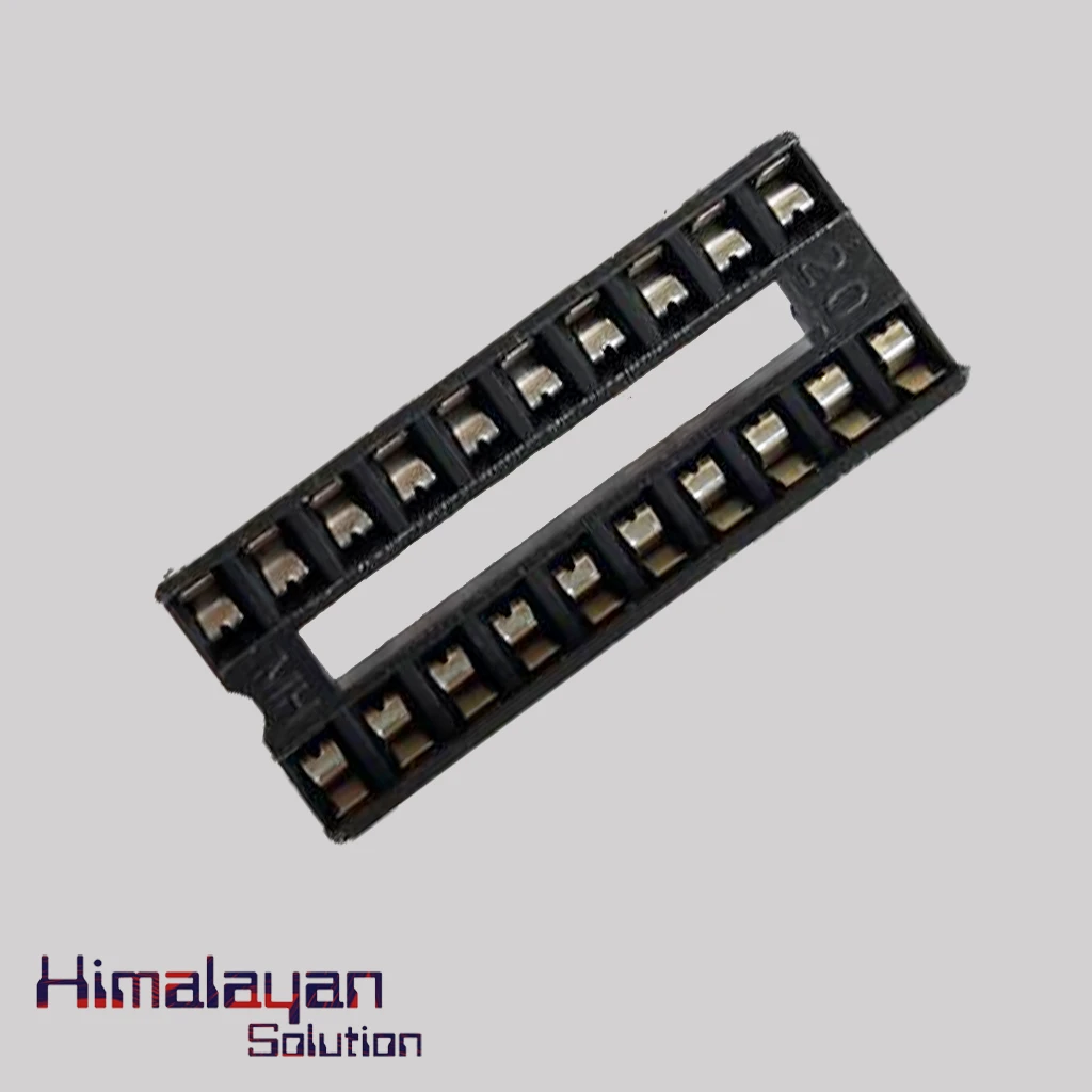 20 Pin IC Base