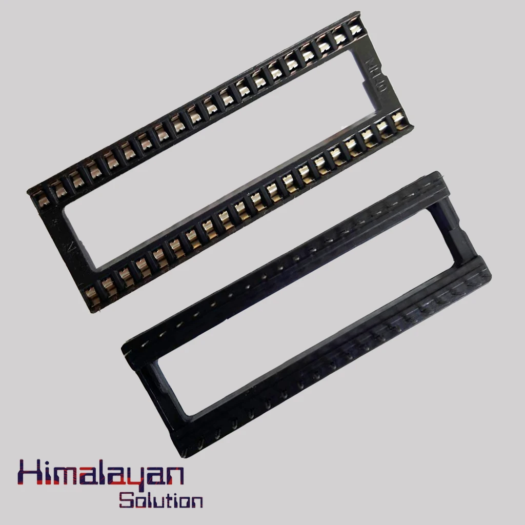 40 Pin IC Base