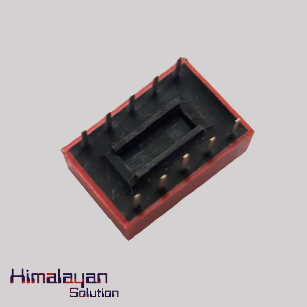 5 Pin Dip Switch
