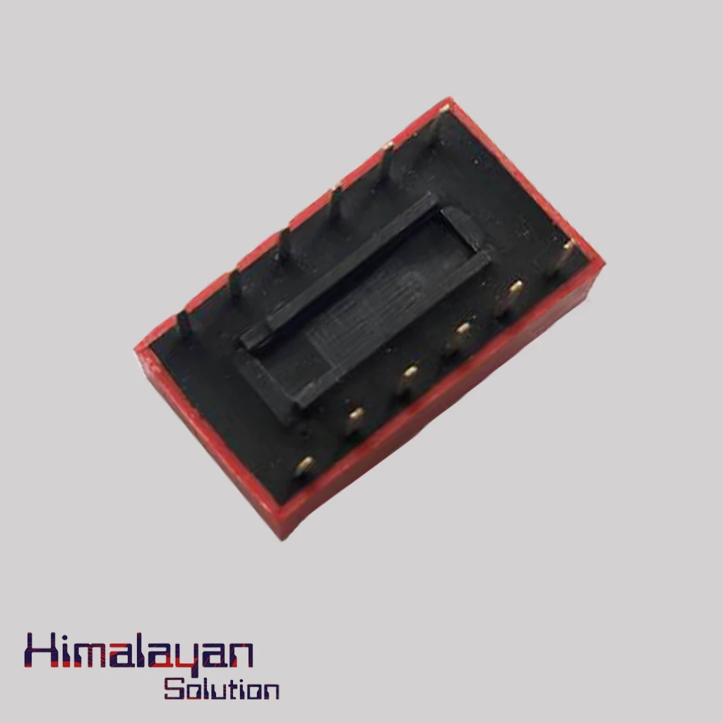 6 Pin Dip Switch
