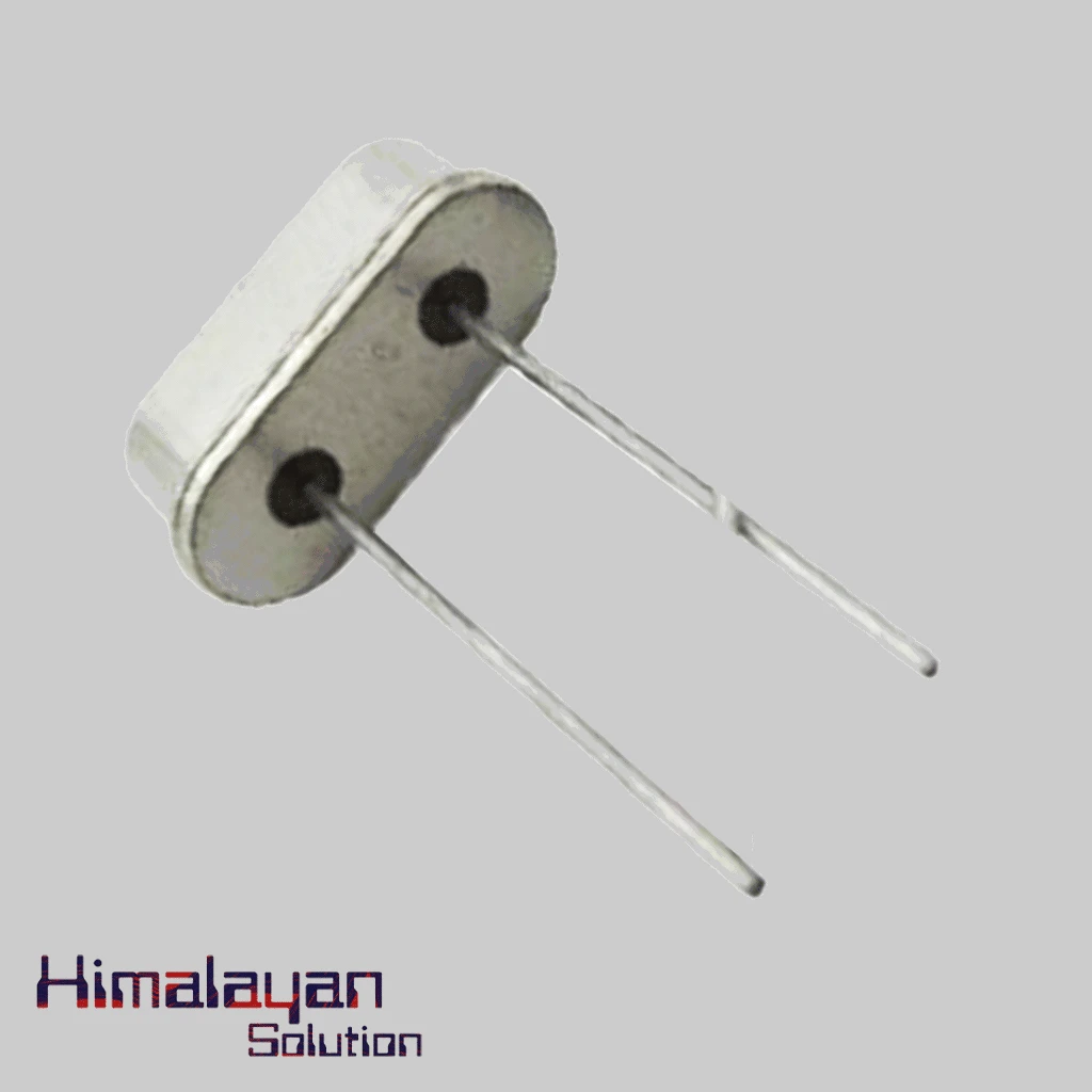 11.0592 MHz Crystal Oscillator