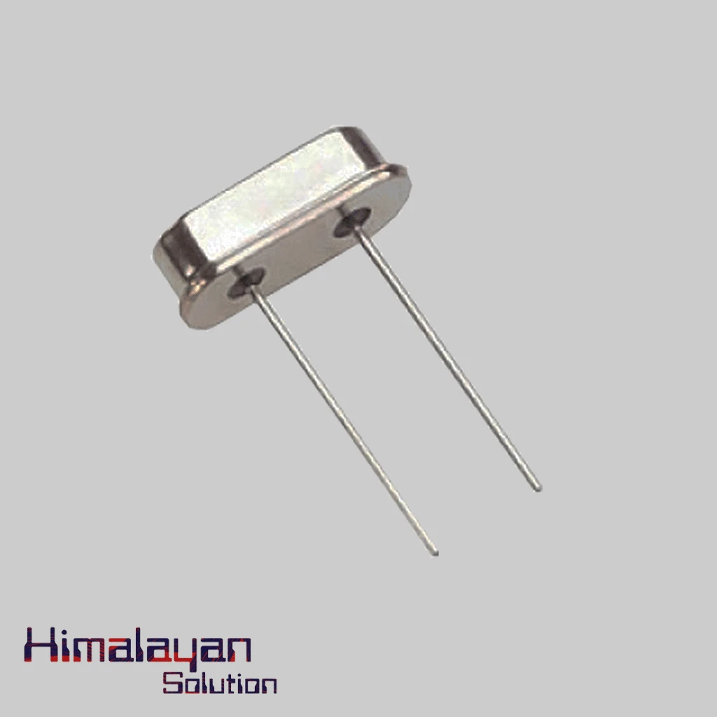 12 MHz Crystal Oscillator