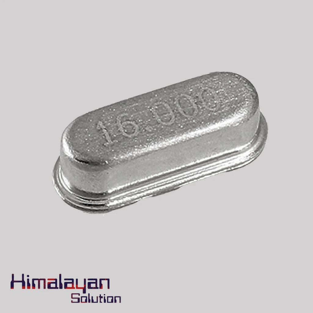 16 Mhz Crystal Oscillator