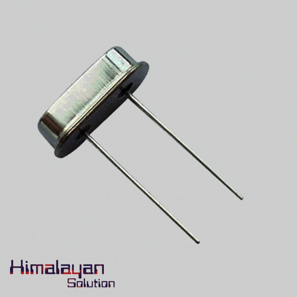 24 MHz Crystal Oscillator