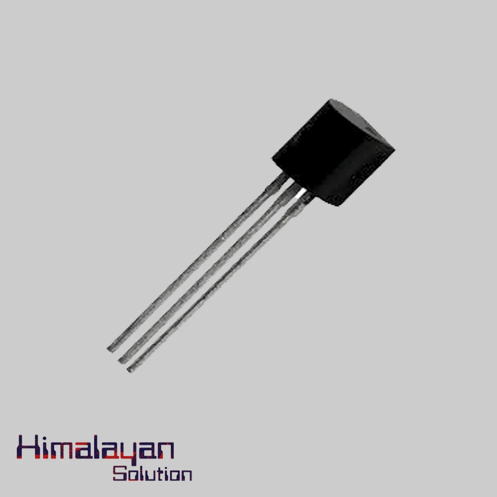 BC 547 Transistor
