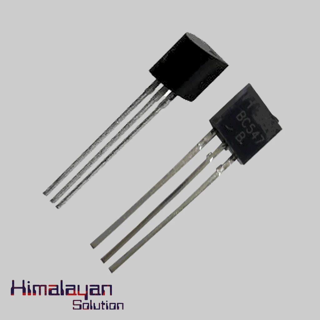BC 547 Transistor