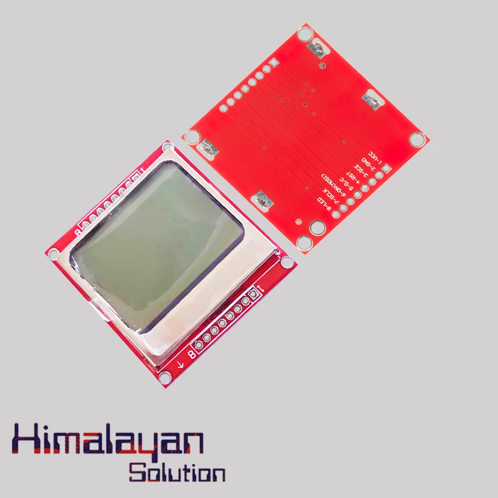 Nokia LCD