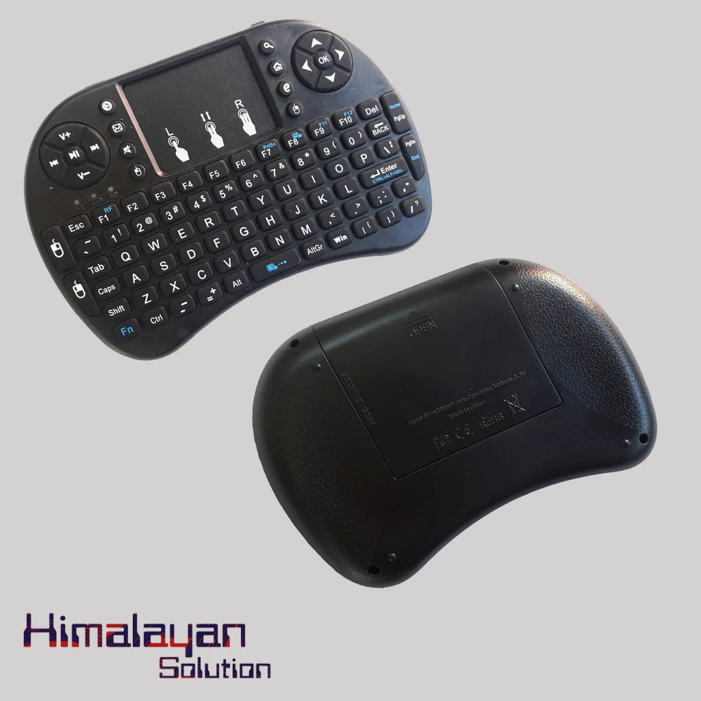 Mini keyboard For Pi