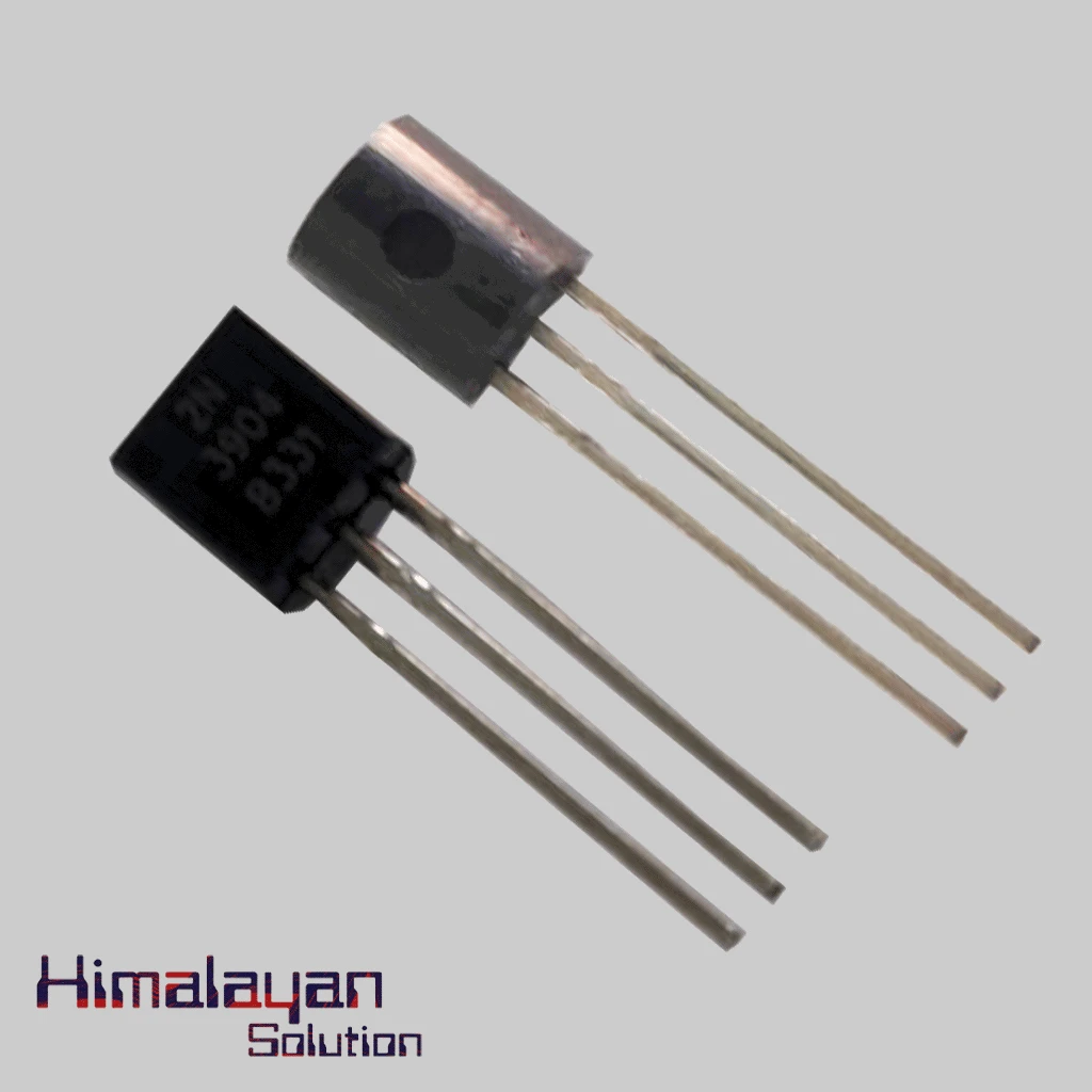 2N3904 IC