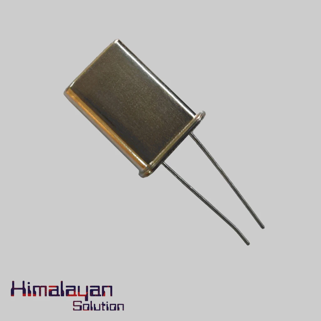 3.579 Mhz Crystal Oscillator