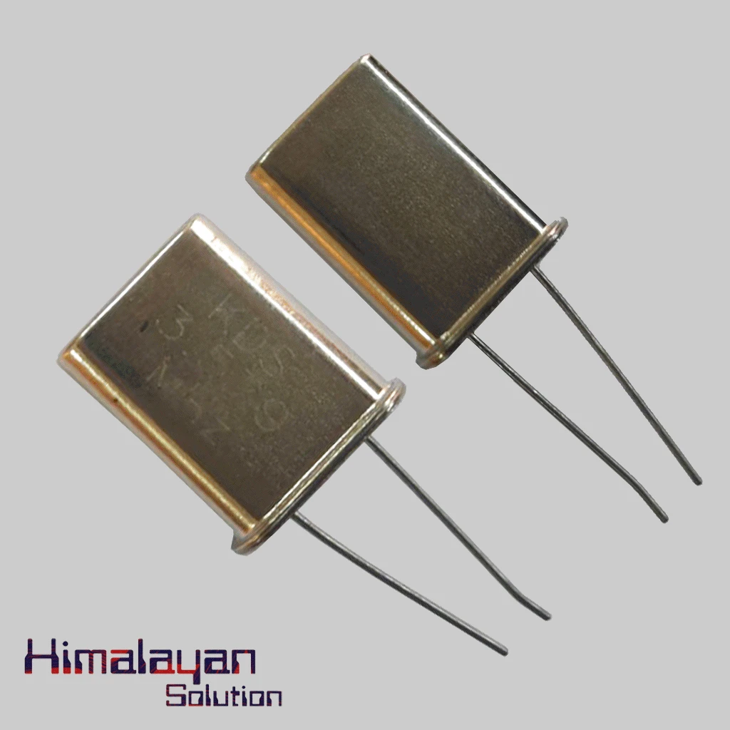 3.579 Mhz Crystal Oscillator