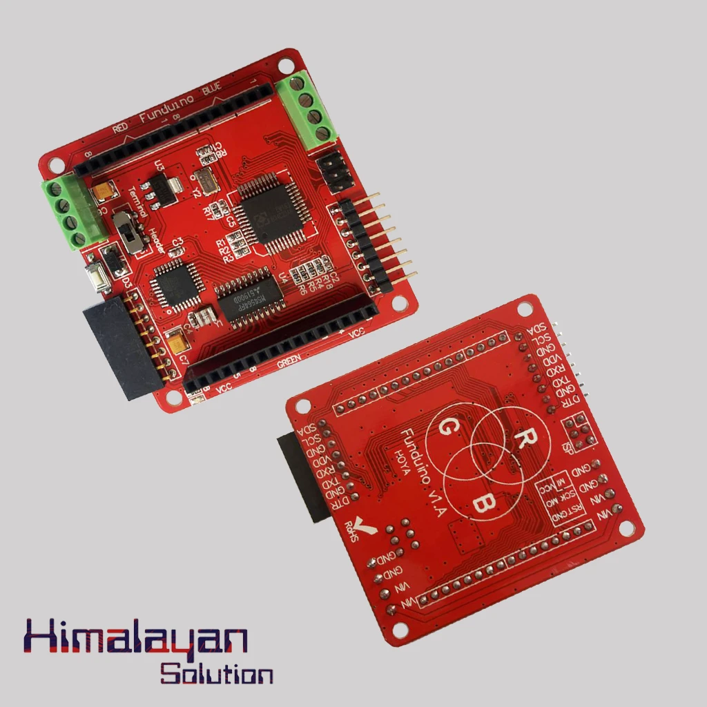 8*8 Matrix Controller RGB