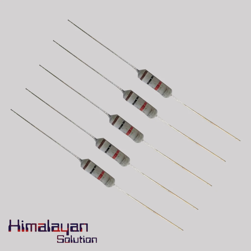 1K ,1W Resistor