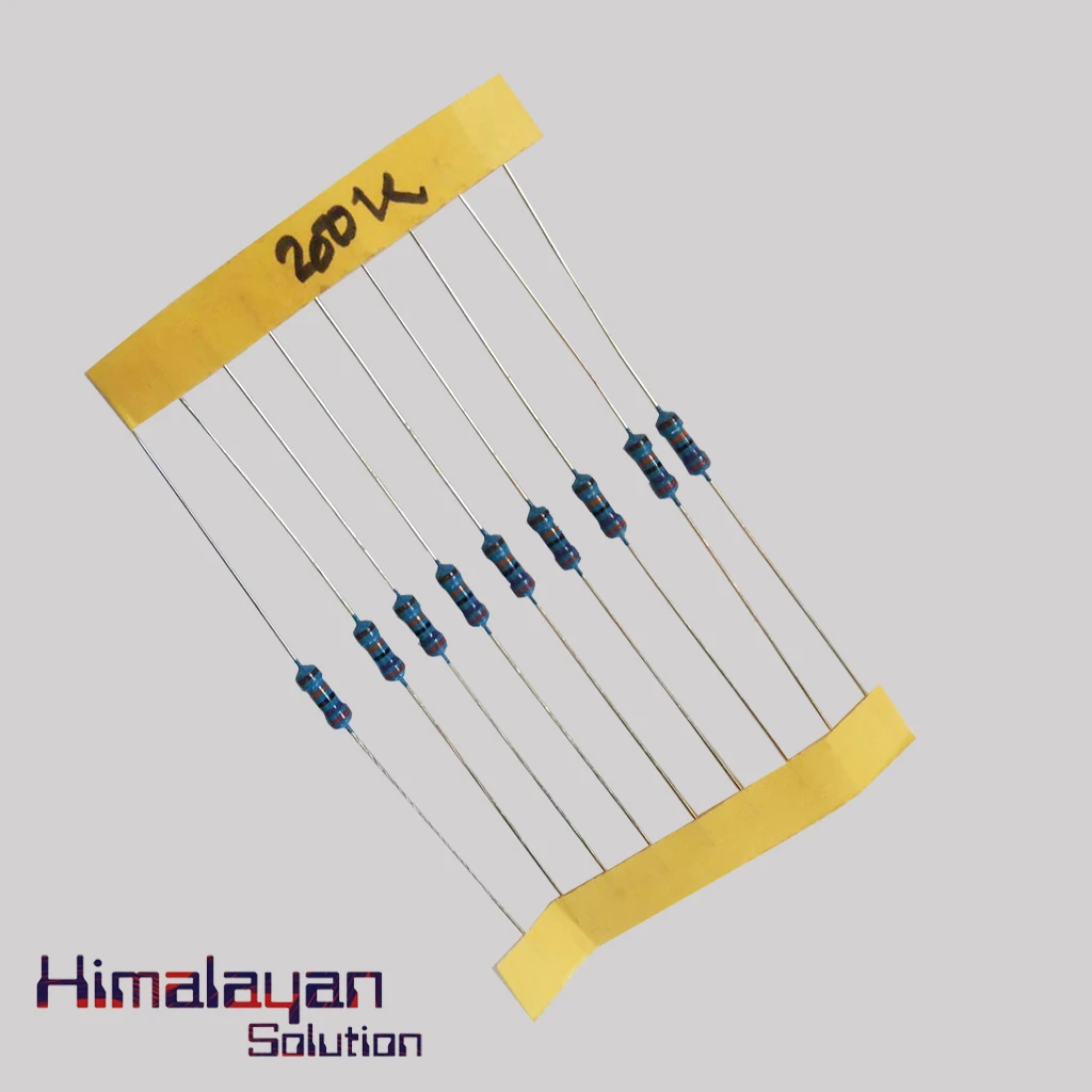 220k Resistor