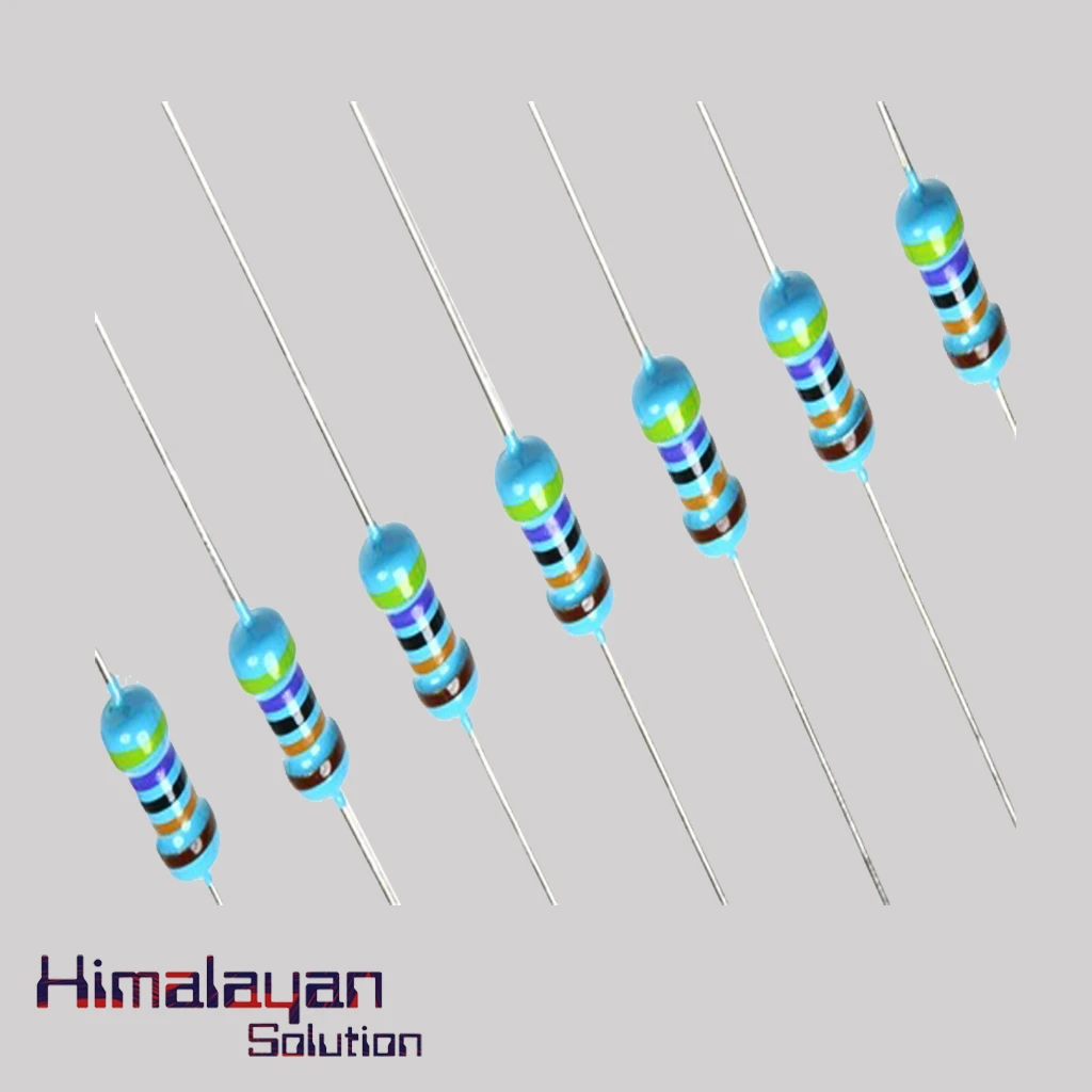 470K Resistor