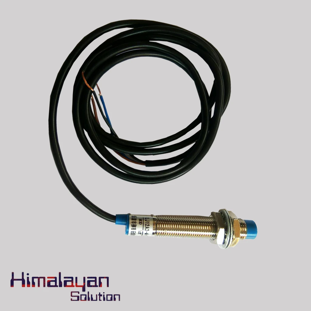 Proximity Switch LJ12A34Z/BX