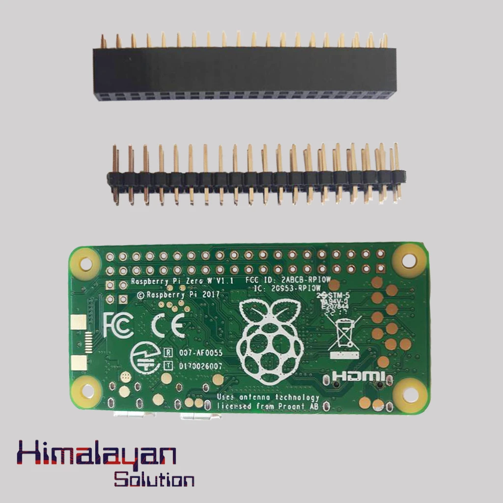 Raspberry Pi Zero W