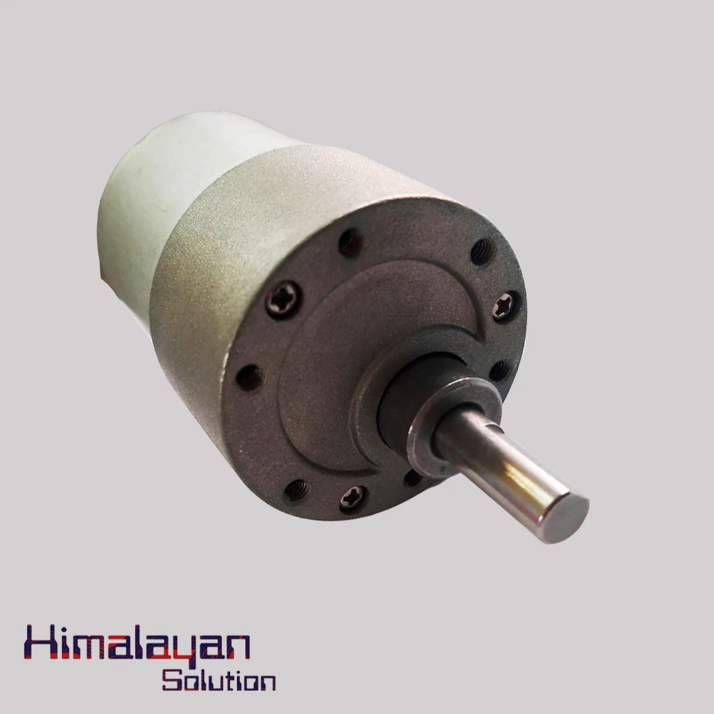 300 Rpm Motor 12V) Small