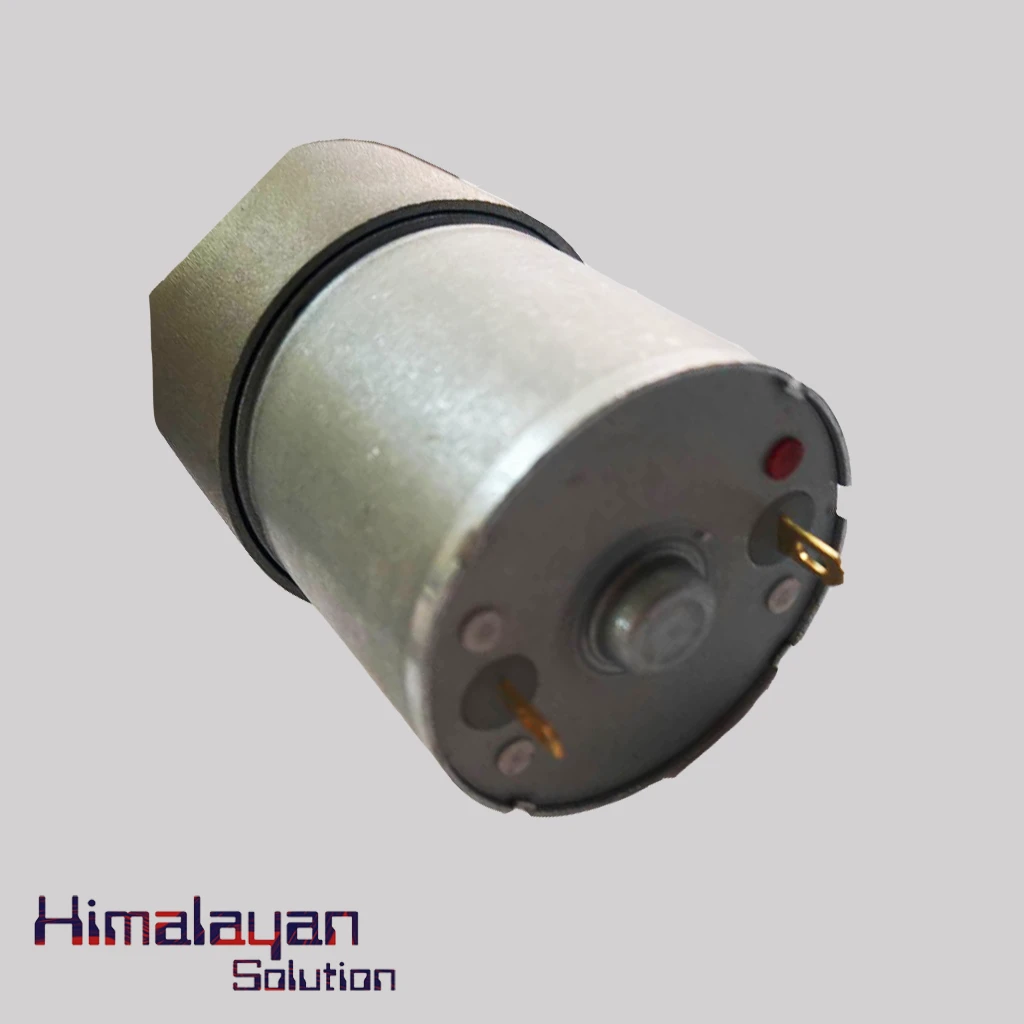 300 Rpm Motor 12V) Small