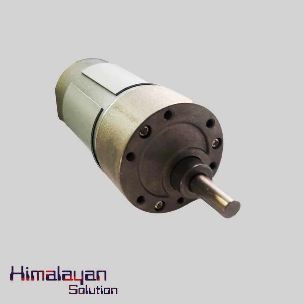 Motor 500 RPM (12V) Big