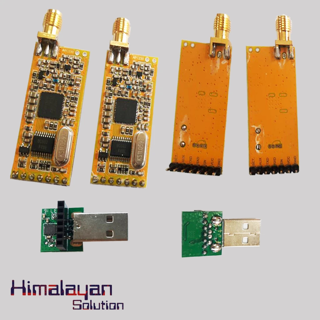 Apc 230 Wireless Transceiver Module
