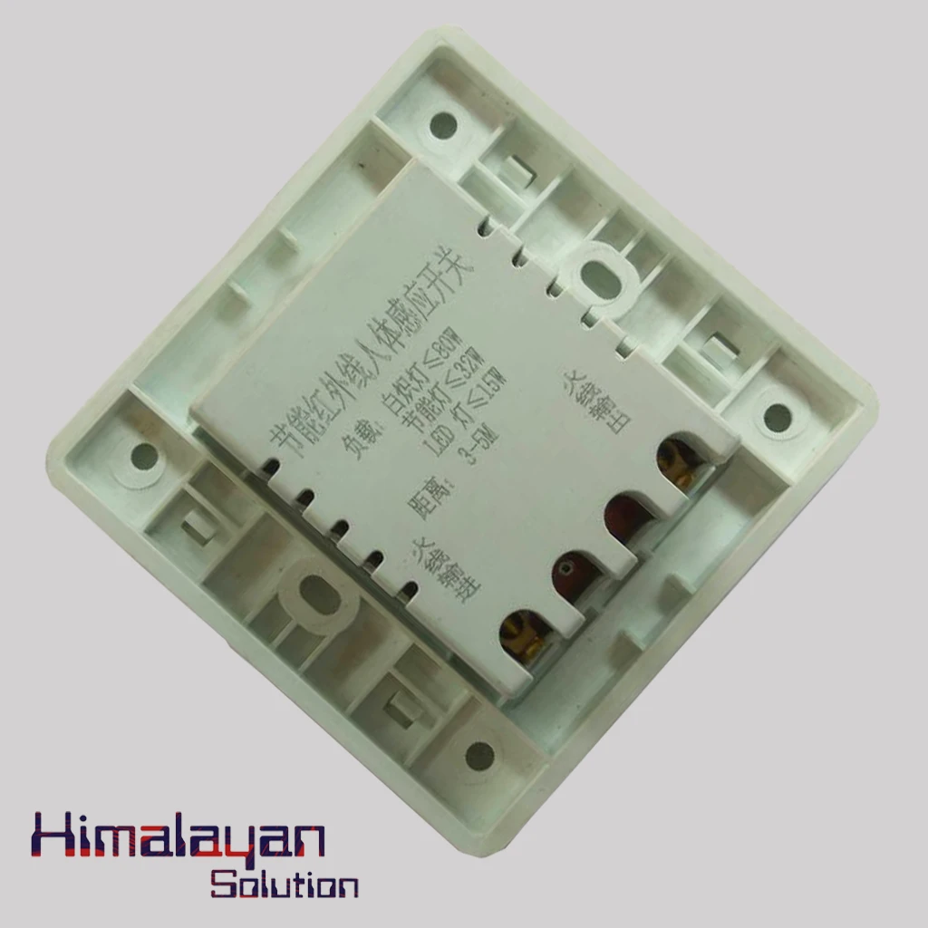 PIR Switch Normal