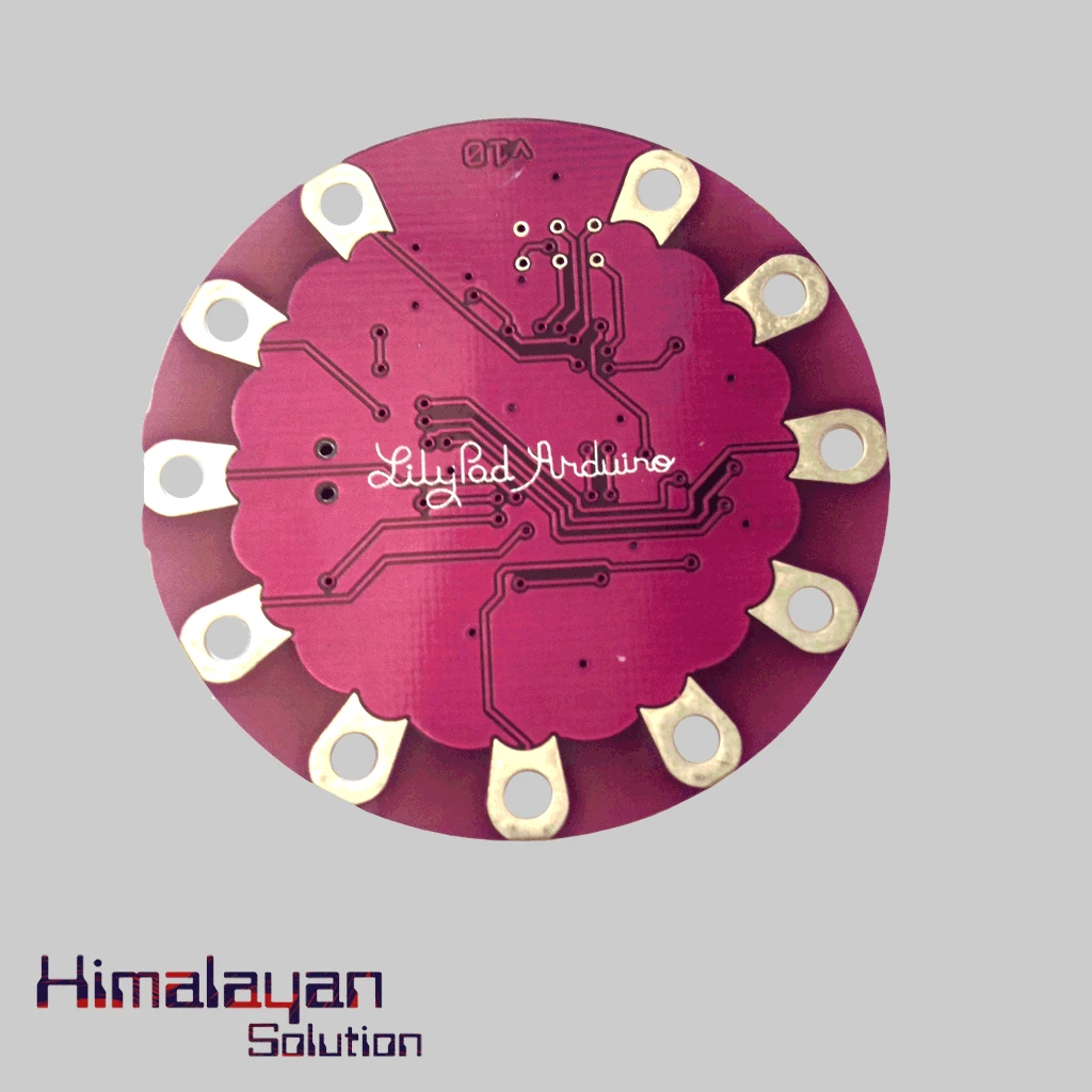 Arduino Lilypad USB Board
