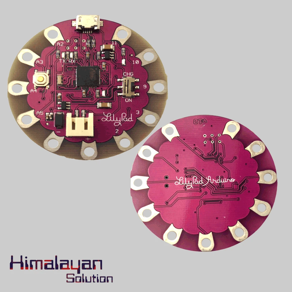 Arduino Lilypad USB Board