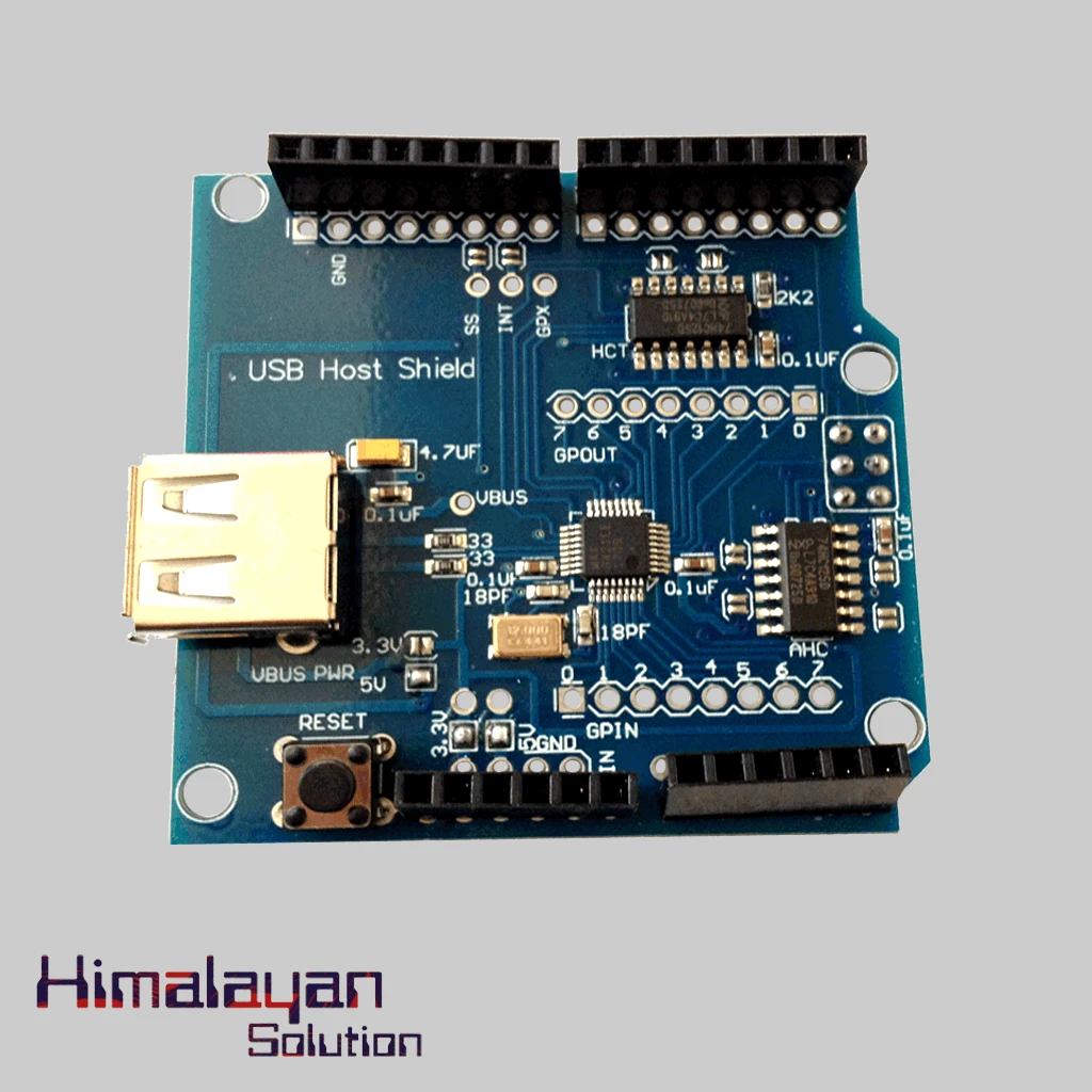 USB Host Sheild