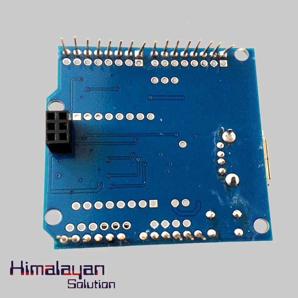 USB Host Sheild