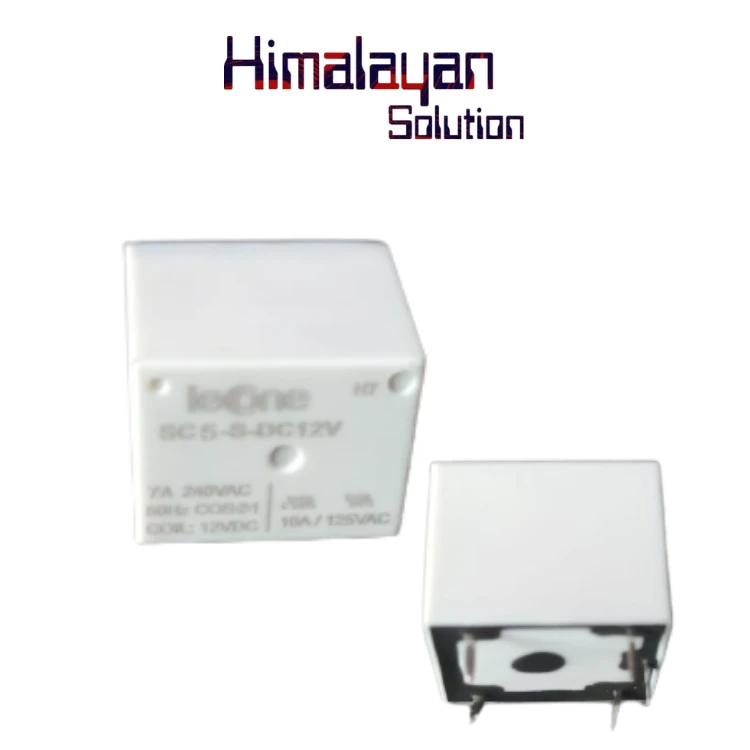 12V Relay