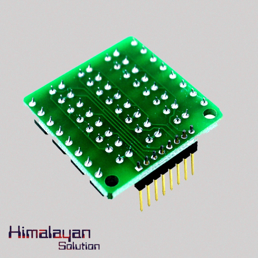 4 x 4 Matrix Keypad Module