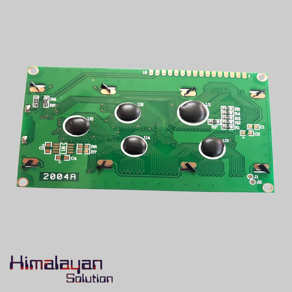 20* 4 LCD Module
