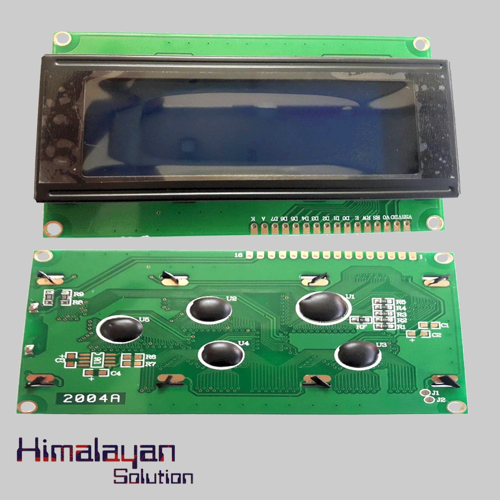 20* 4 LCD Module