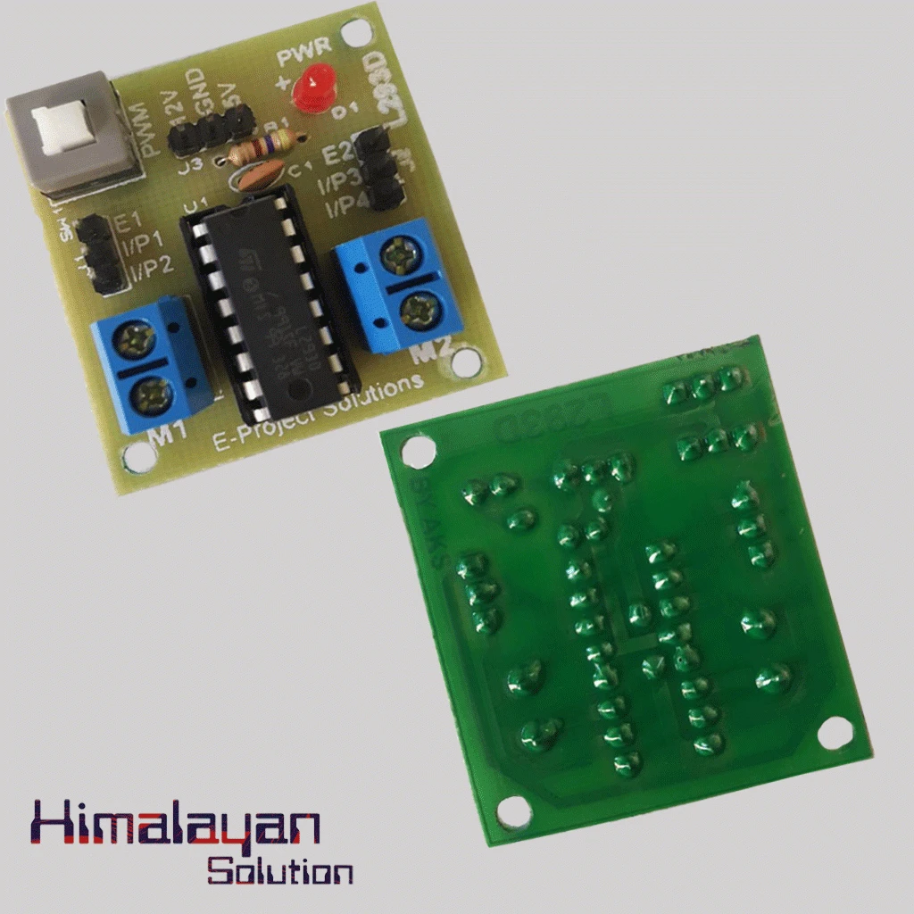L293D Module
