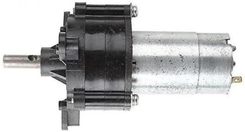24V 150-200 RPM ( black motor)