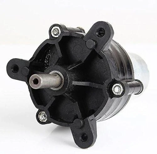 24V 150-200 RPM ( black motor)