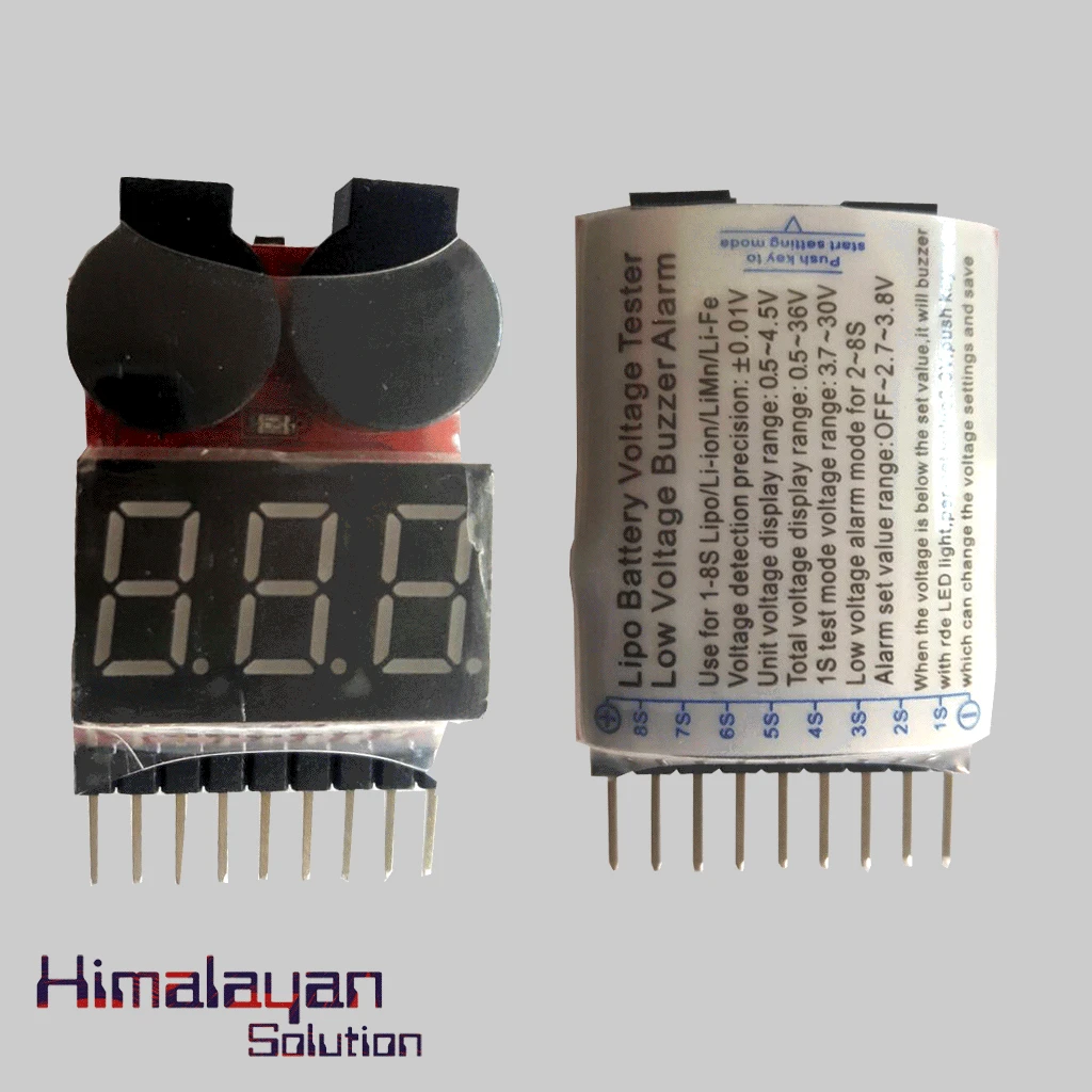 Lipo Tester