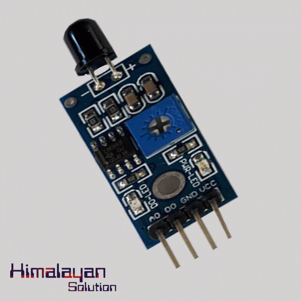 Flame Detection Sensor Module