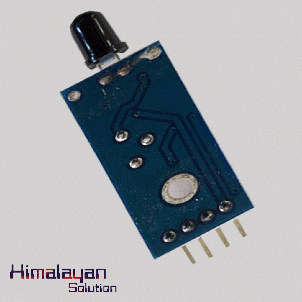 Flame Detection Sensor Module