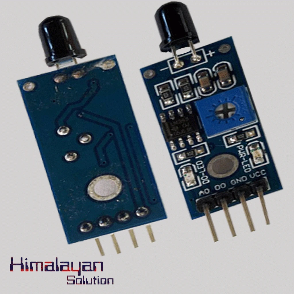 Flame Detection Sensor Module