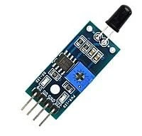 Flame Detection Sensor Module