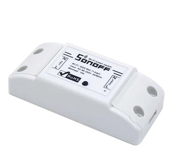 Sonoff Basic WiFi Smart Switch