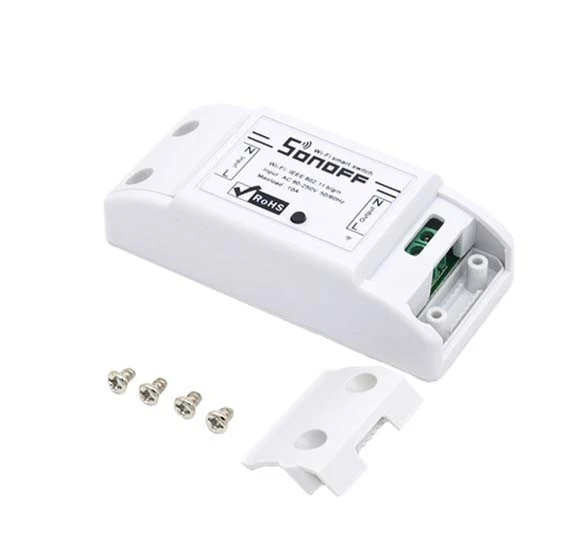 Sonoff Basic WiFi Smart Switch