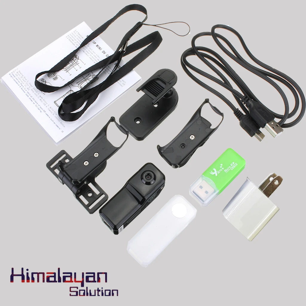 WiFi Point To Point Camera